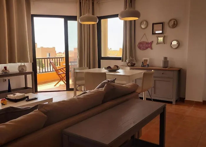 Appartement Topkapi, Dunes And 3 Islands View Corralejo