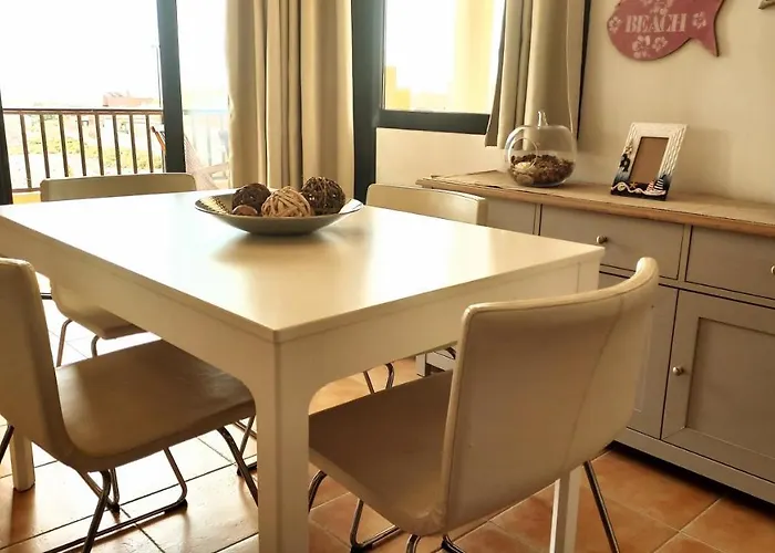 Topkapi, Dunes And 3 Islands View Appartement *