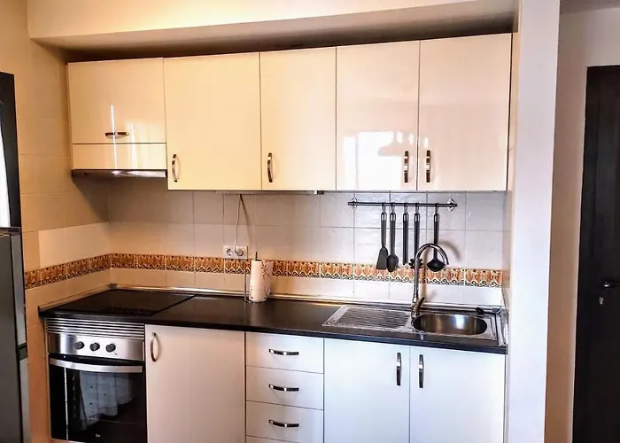 Topkapi, Dunes And 3 Islands View Appartement