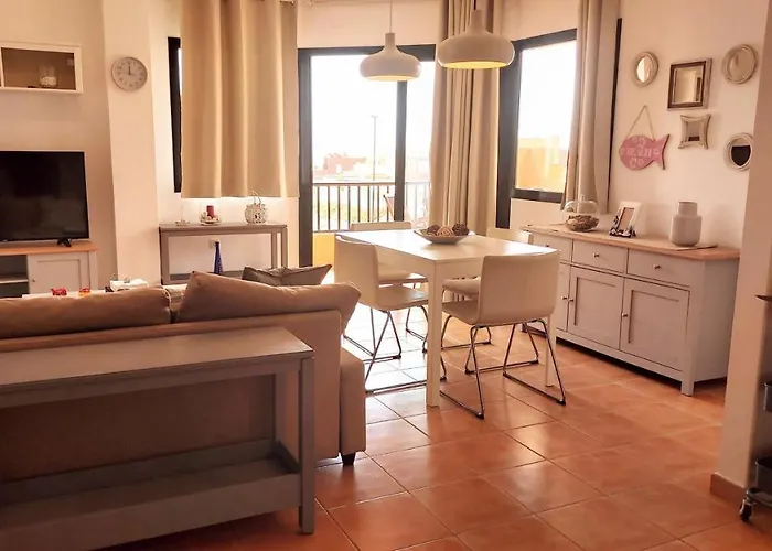 Appartement Topkapi, Dunes And 3 Islands View *