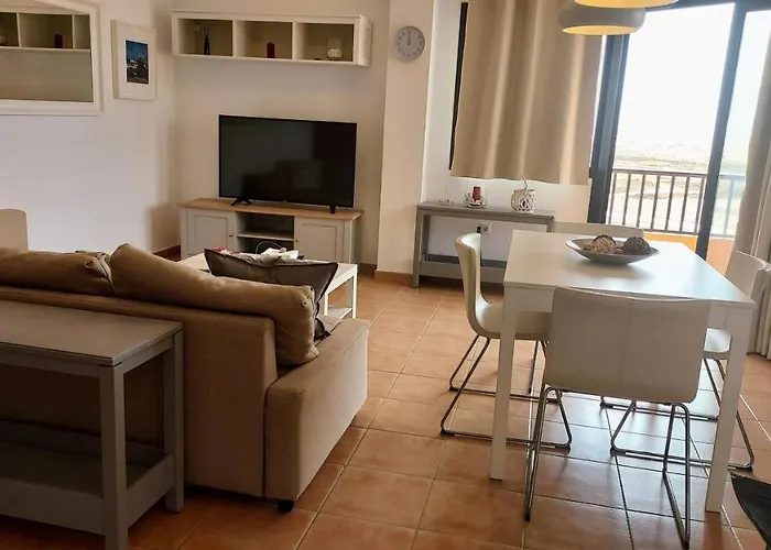 Appartement Topkapi, Dunes And 3 Islands View