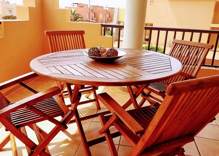 Appartement Topkapi, Dunes And 3 Islands View *