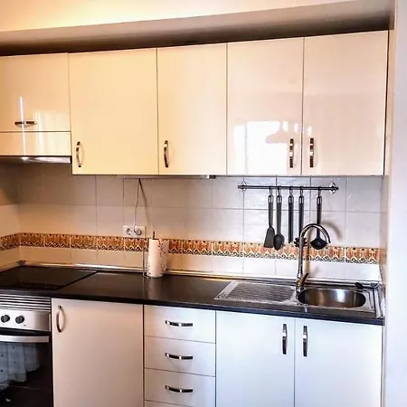 Topkapi, Dunes And 3 Islands View Apartment